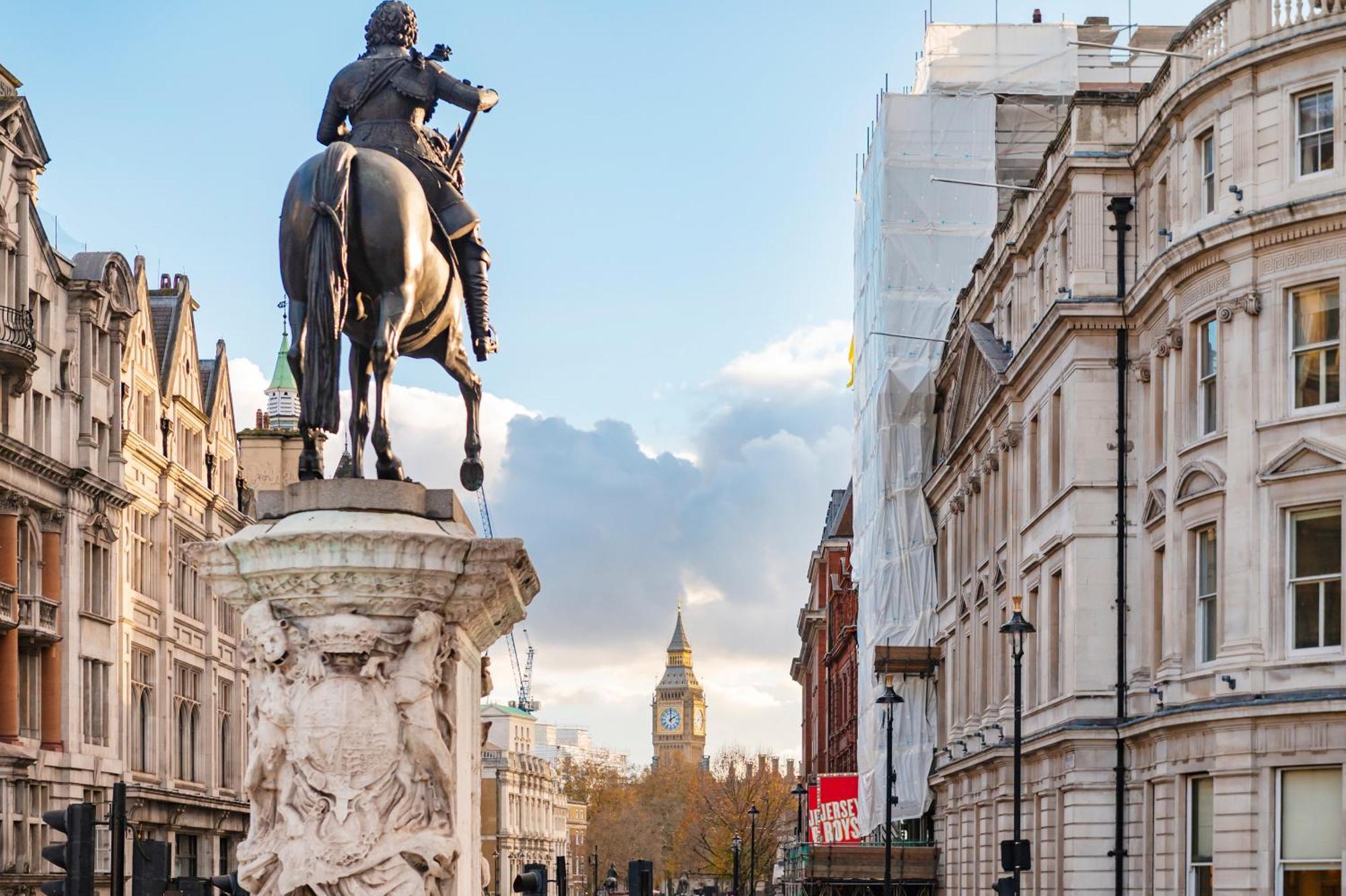 Welcome London - Trafalgar Square Extérieur photo